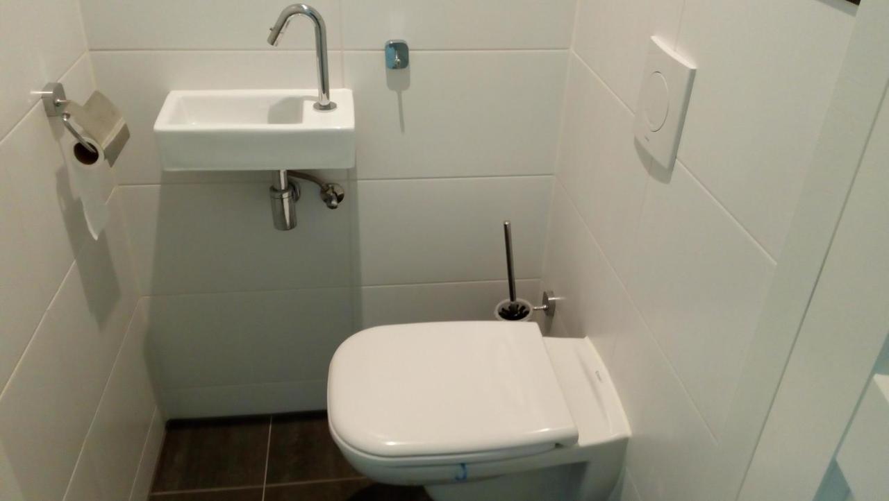 Amsterdam Vondelpark Guesthouse Buitenkant foto